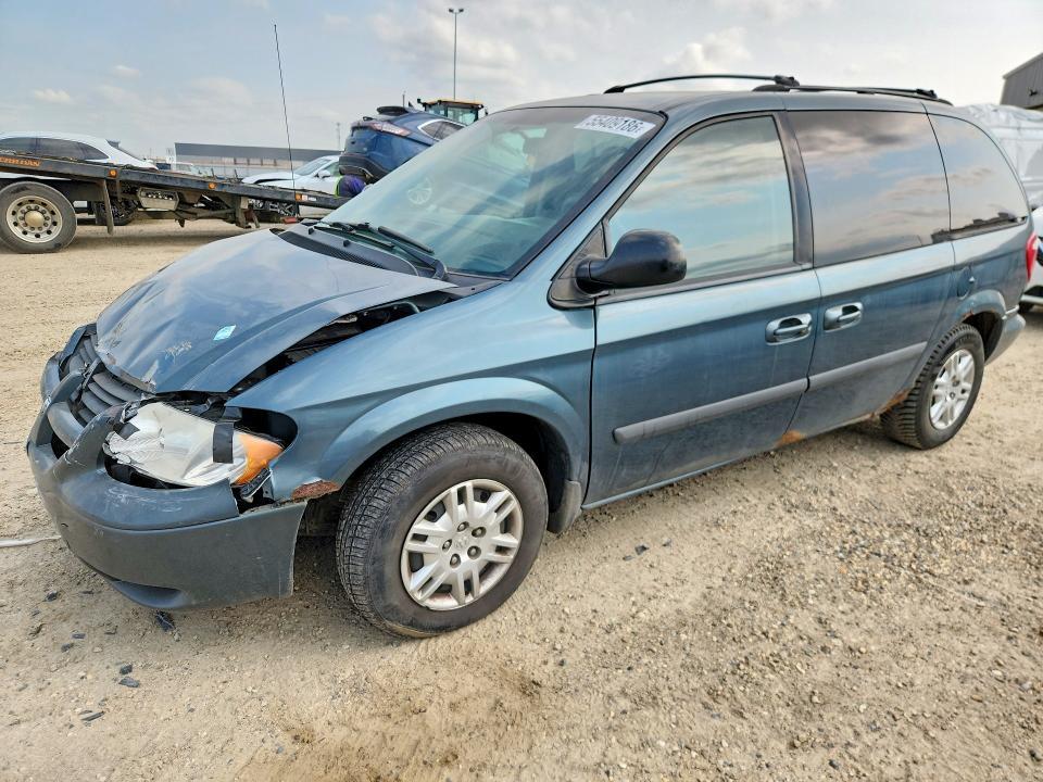 2006 Dodge Caravan se