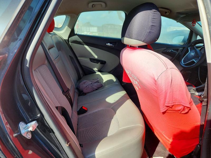 2017 Buick Verano Sport Touring