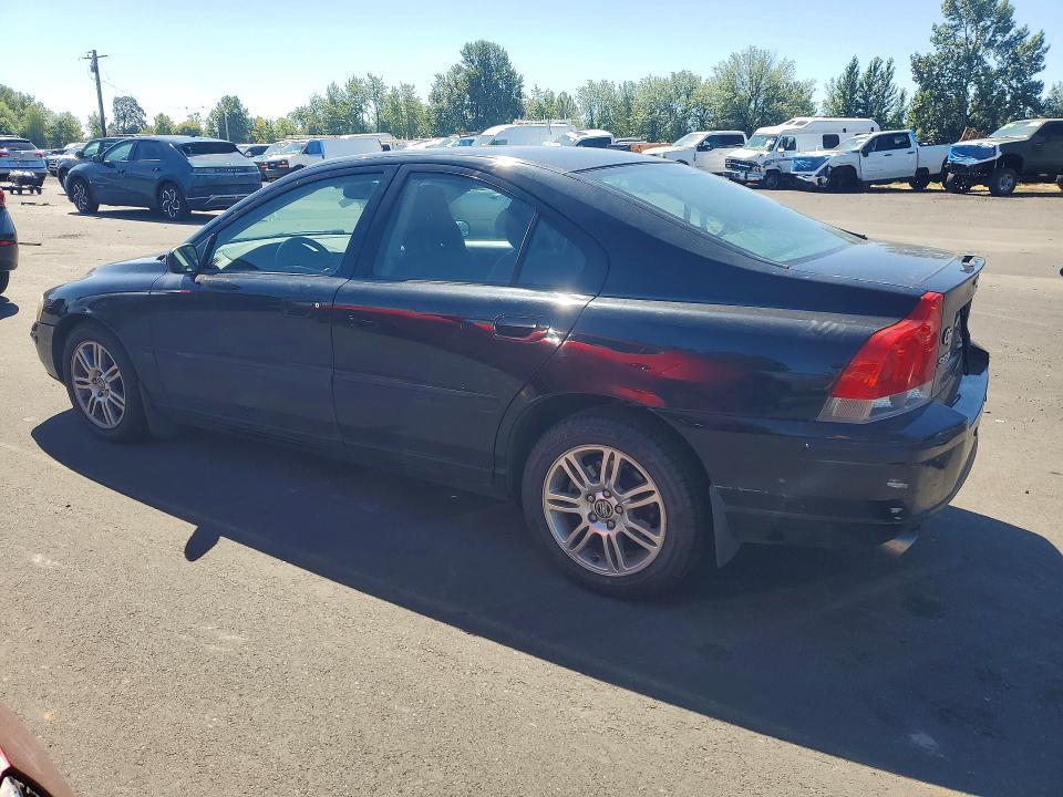 2006 Volvo S60 2.5t