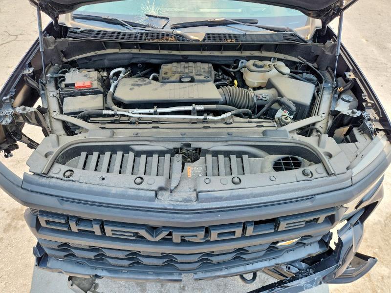 2024 Chevrolet Silverado C1500 Custom