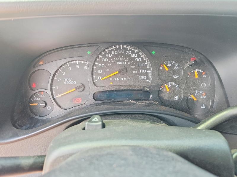 2006 Chevrolet Silverado K2500 Heavy Duty