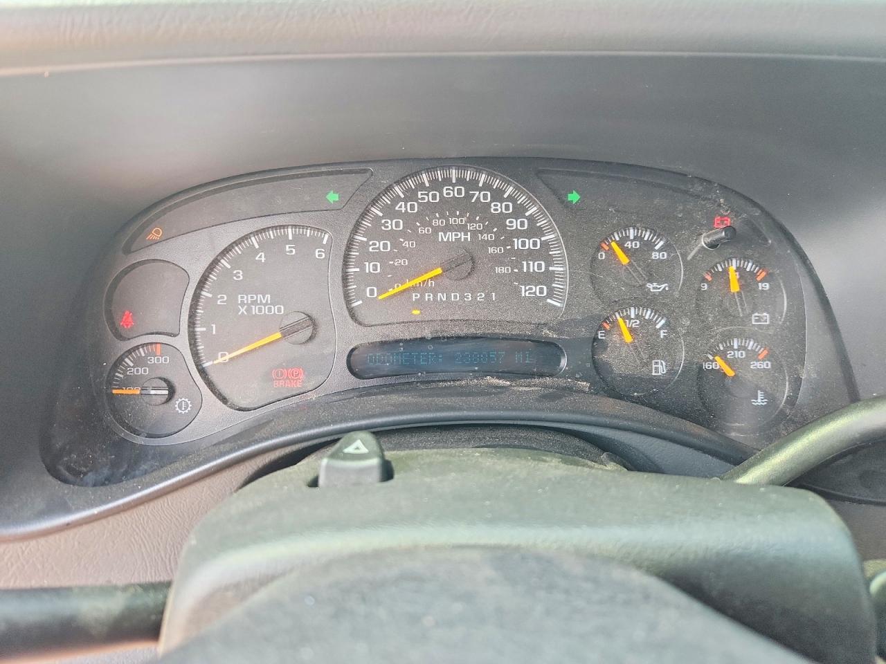 2006 Chevrolet Silverado K2500 Heavy Duty