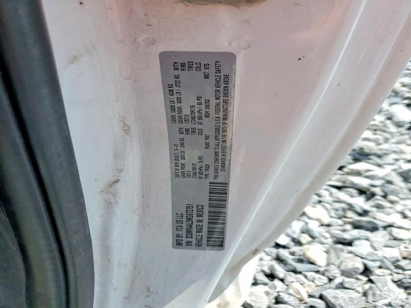 2021 Dodge RAM 2500 Tradesman