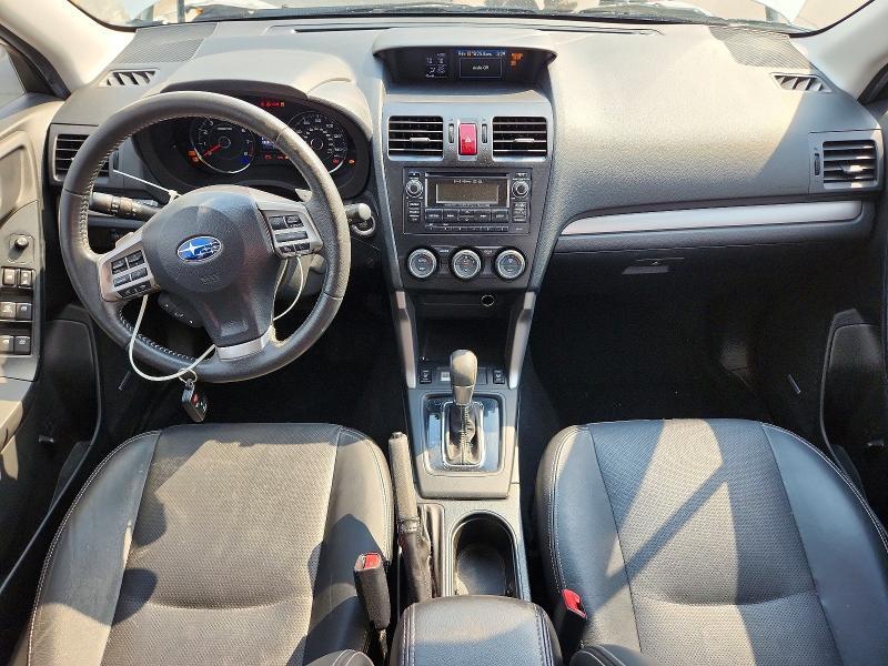 2015 Subaru Forester 2.0xt Touring