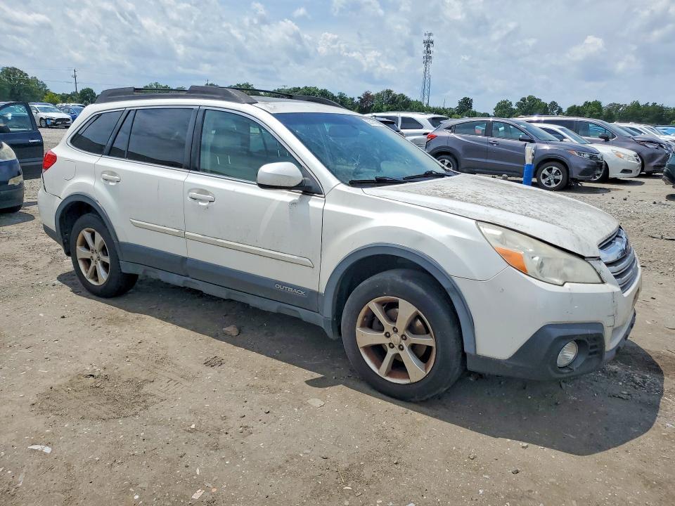 2014 Subaru Outback 2.5i Limited