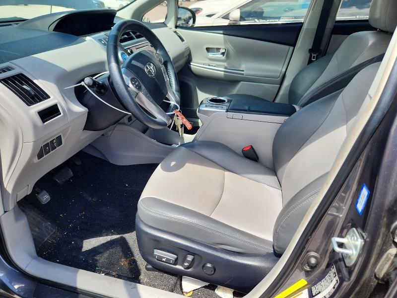 2016 Toyota Prius v Four