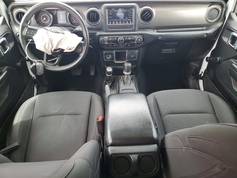 2022 Jeep Gladiator Sport