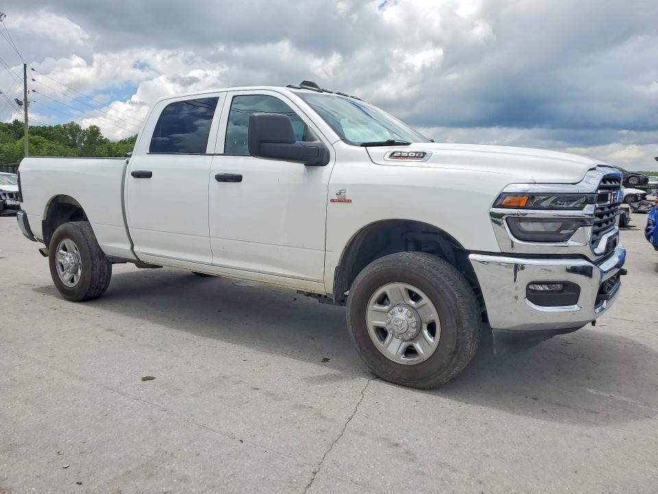 2025 Dodge Ram 2500 Tradesman
