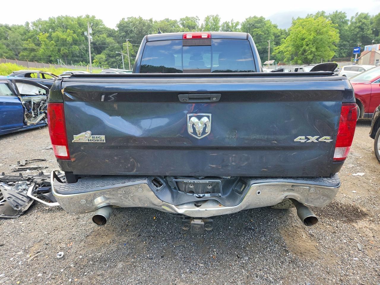 2014 Dodge RAM 1500 SLT