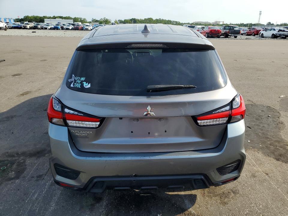 2021 Mitsubishi Outlander Sport es