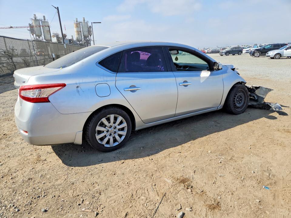 2014 Nissan Sentra sv
