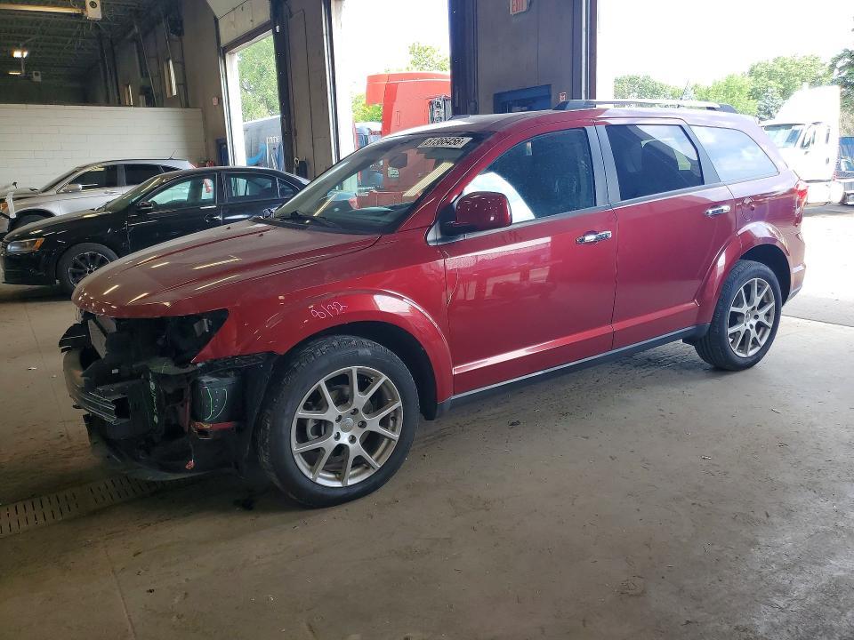 2011 Dodge Journey Crew