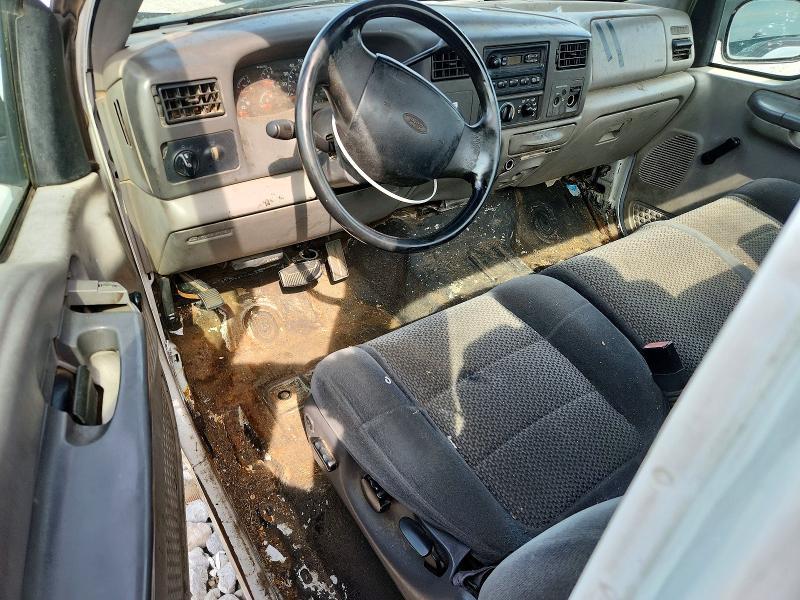 2000 Ford F250 Super Duty