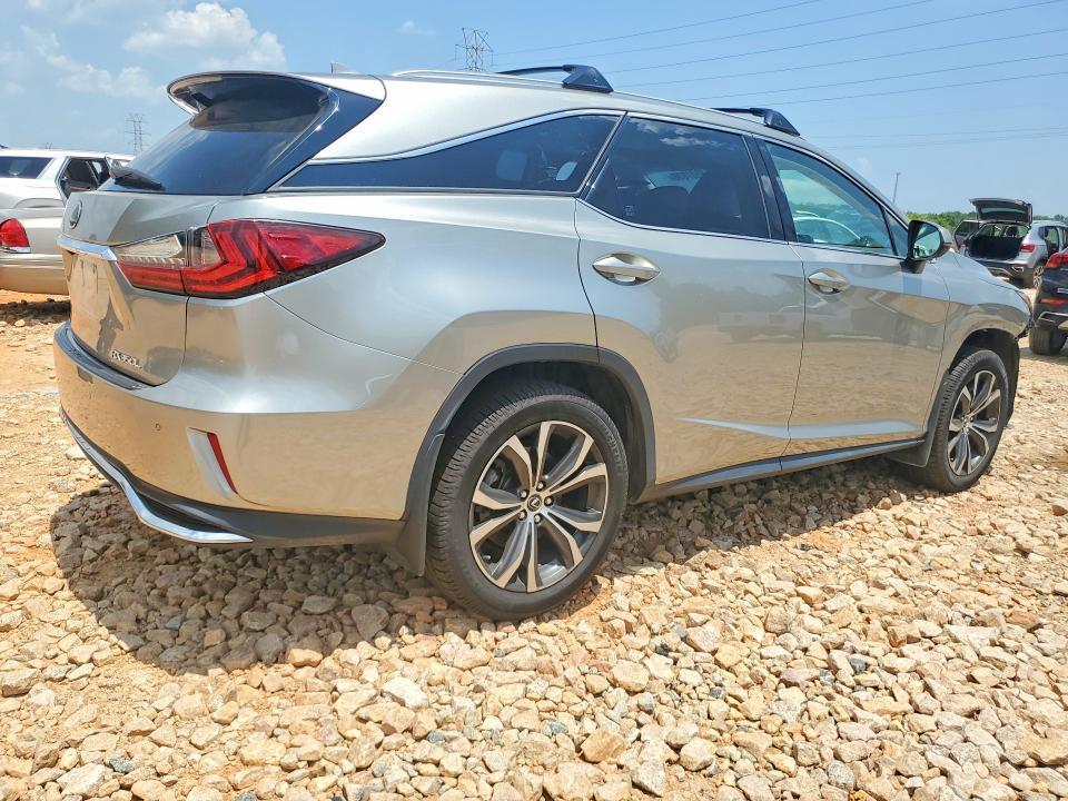 2019 Lexus Rx 350 l