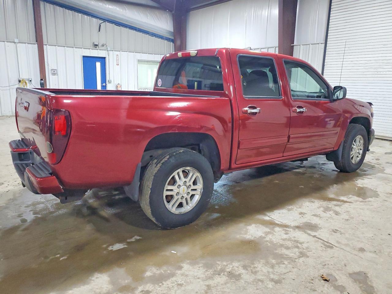 2010 Chevrolet Colorado LT