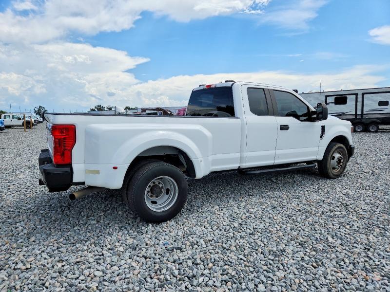 2022 Ford F350 Super Duty