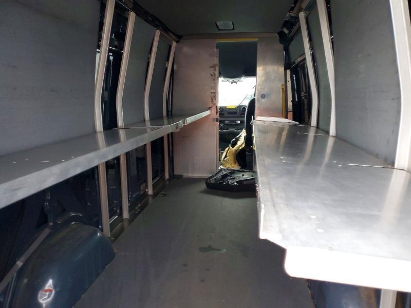 2019 Mercedes-Benz Sprinter 2500/3500 Delivery Van