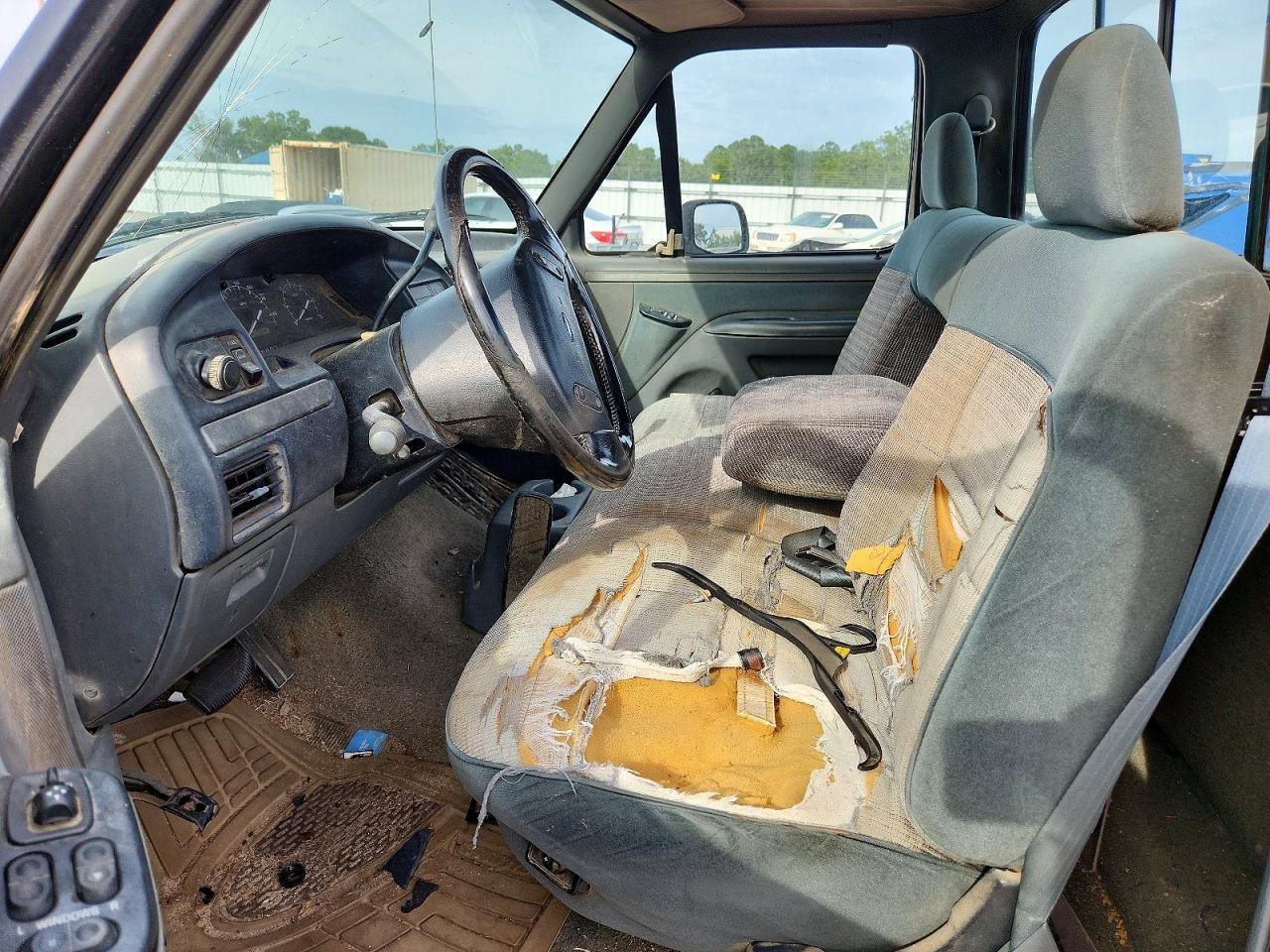 1993 Ford F150
