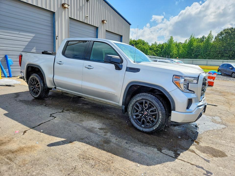 2022 GMC Sierra Limited K1500 Elevation