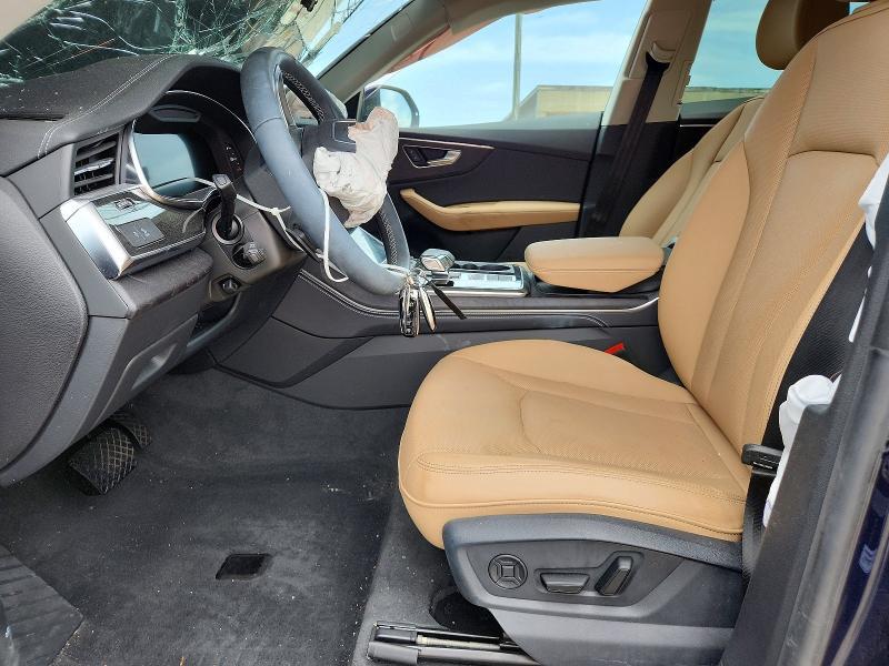 2025 Audi Q8 Premium Plus S-line
