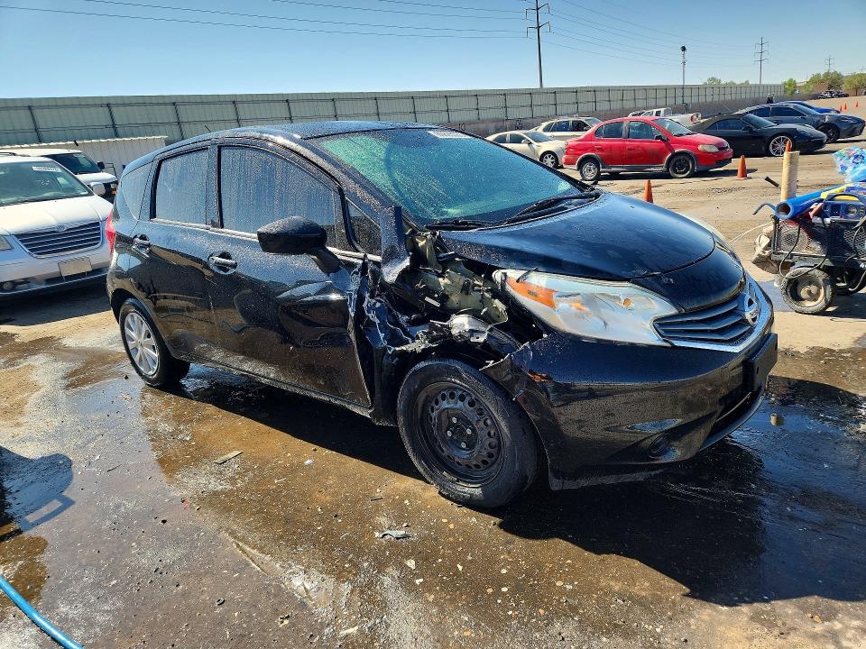2015 Nissan Versa Note SV