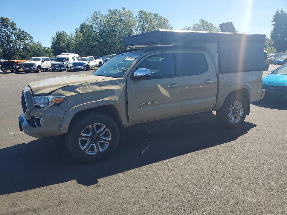2017 Toyota Tacoma Limited