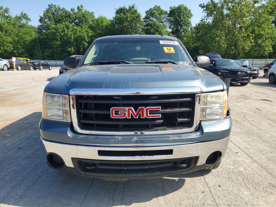 2011 GMC Sierra K1500 SLE