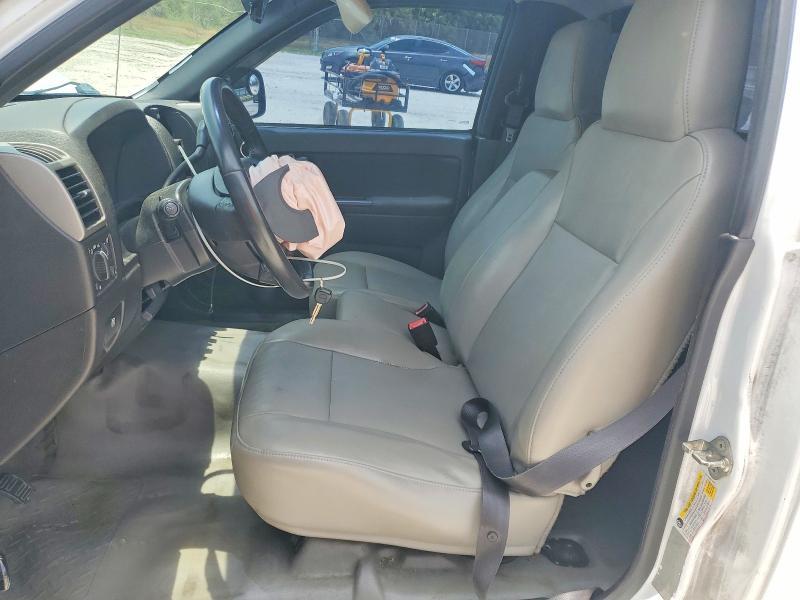 2011 GMC Canyon