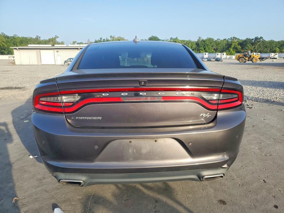 2018 Dodge Charger R/T