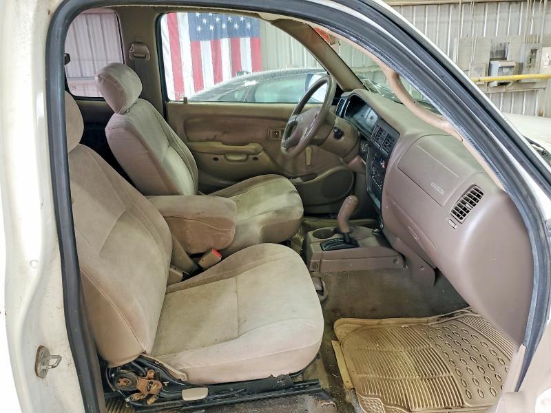 2001 Toyota Tacoma Xtracab Prerunner