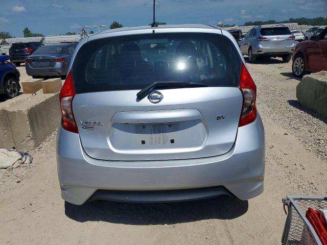 2017 Nissan Versa Note s Plus