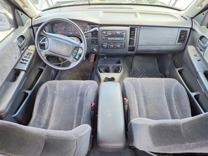 2004 Dodge Dakota Quad SLT