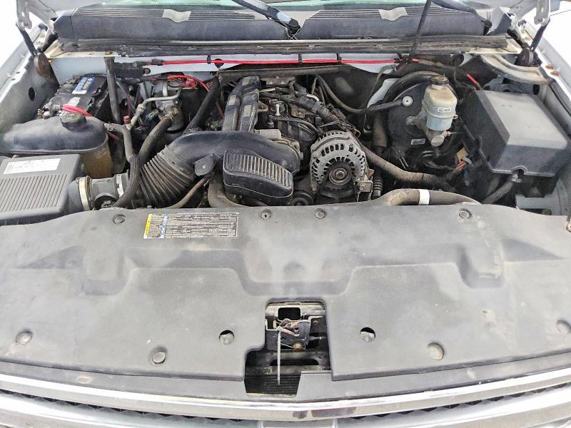 2008 Chevrolet Silverado C1500