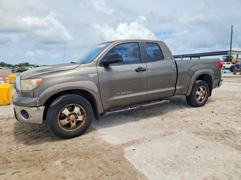 2007 Toyota Tundra Double Cab SR5