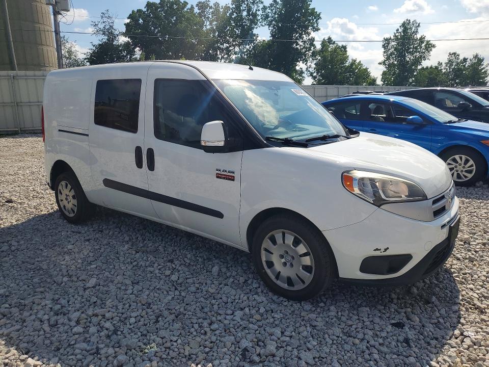 2017 Dodge RAM Promaster City SLT Delivery Van