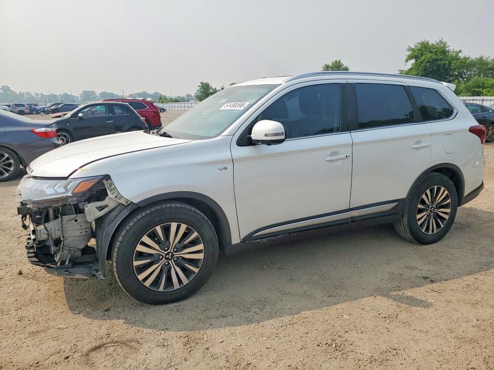 2020 Mitsubishi Outlander gt