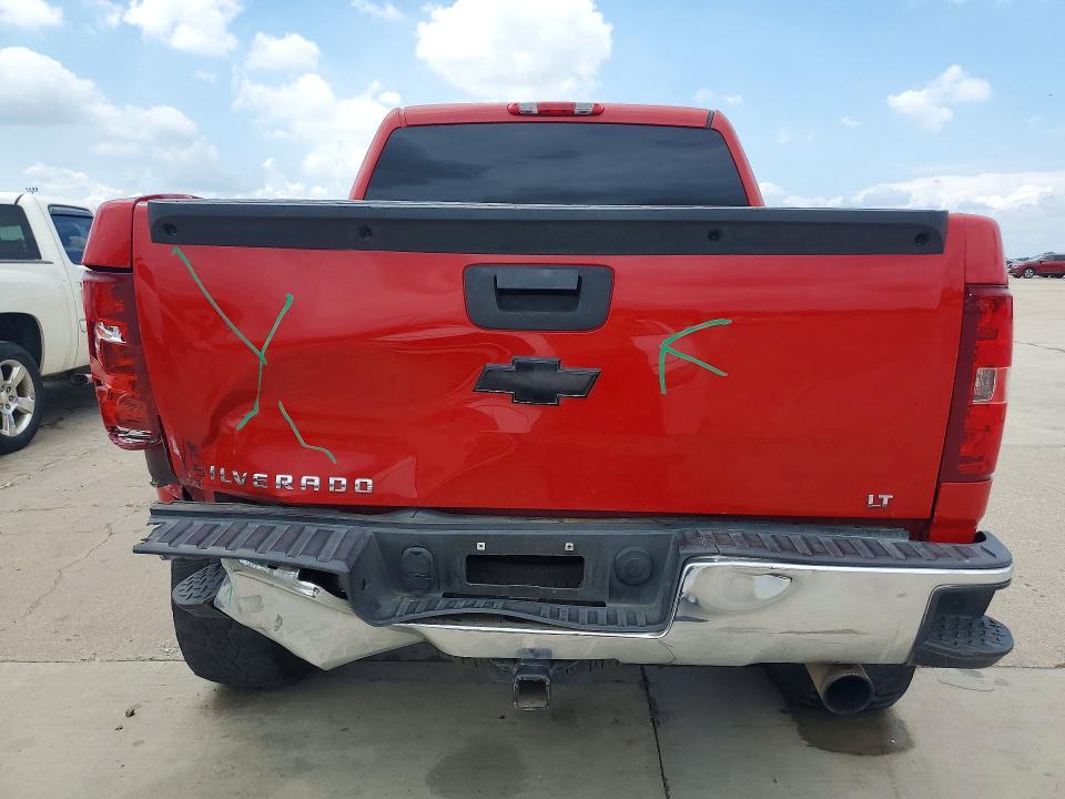 2009 Chevrolet Silverado C1500 lt