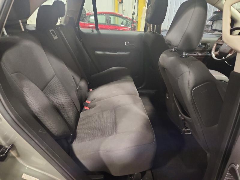 2008 Ford Edge se