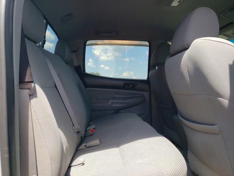 2007 Toyota Tacoma Double Cab