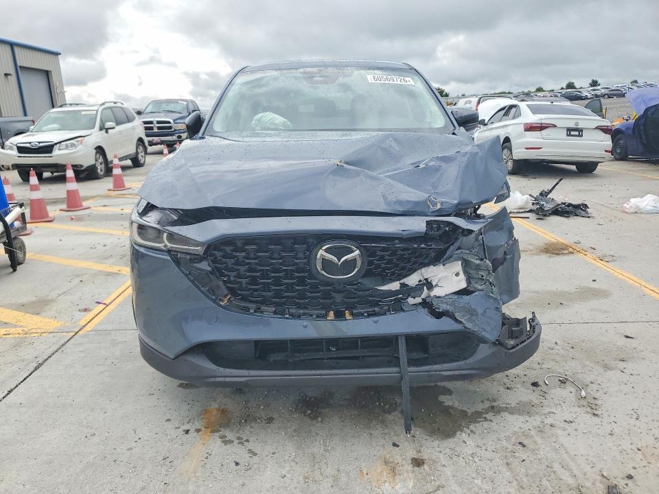2022 Mazda Cx-5 Preferred