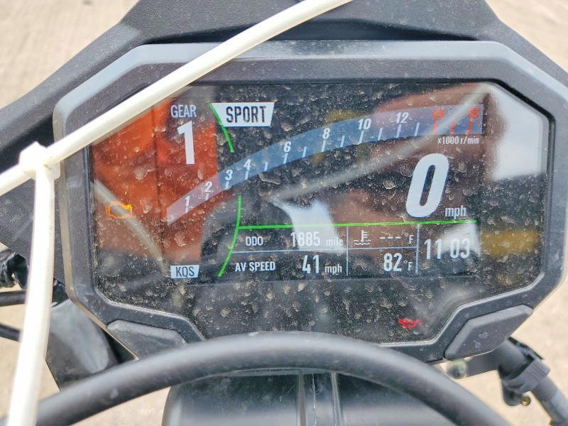 2025 Kawasaki ZX1002 M