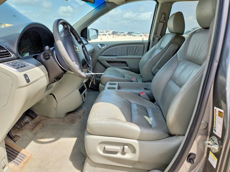 2008 Honda Odyssey exl