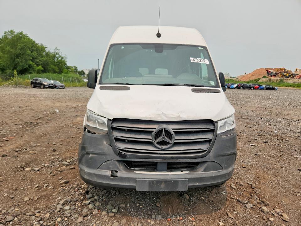 2019 Mercedes-Benz Sprinter 2500/3500