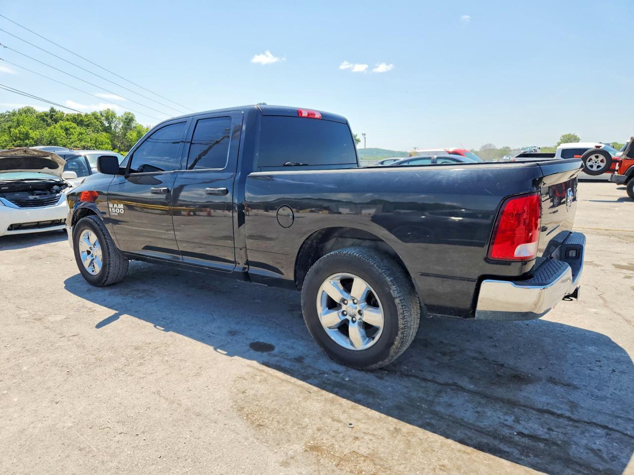 2019 Dodge RAM 1500 Classic Tradesman