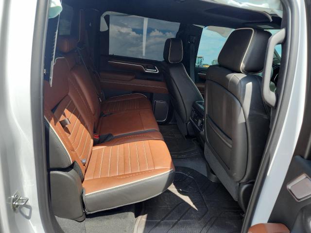 2025 GMC Sierra K2500 Denali Ultimate