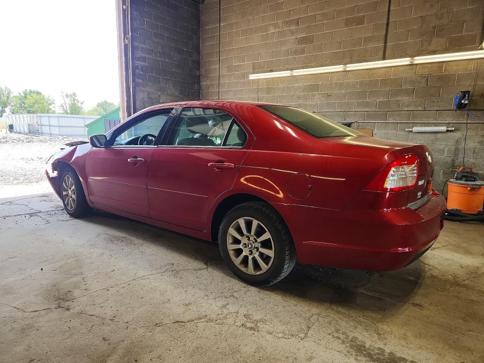 2006 Mercury Milan