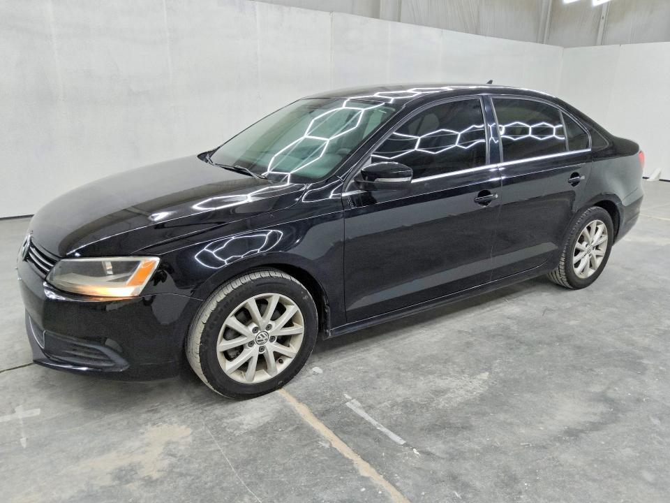 2014 Volkswagen Jetta se