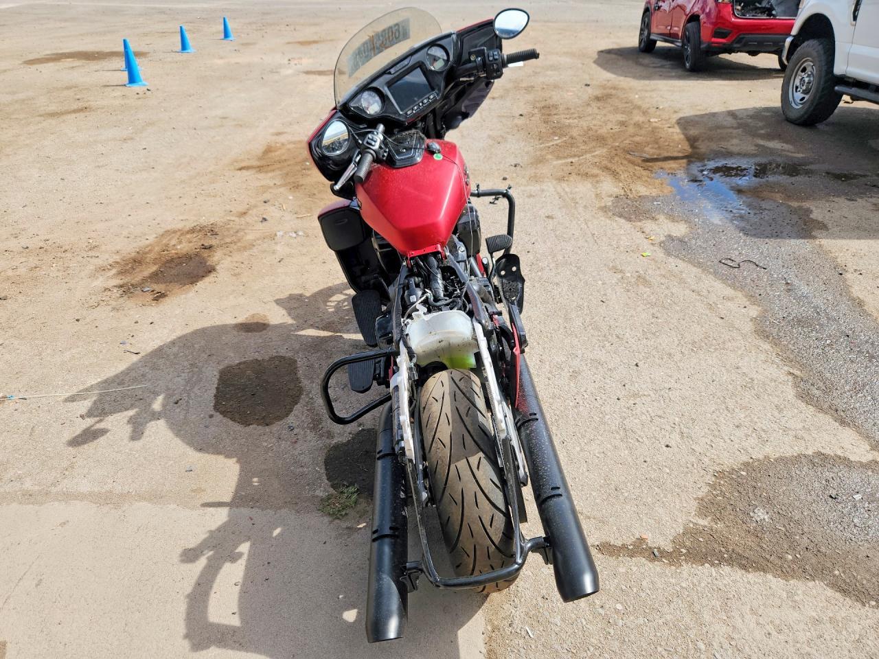 2025 Indian Motorcycle Co. Roadmaster Powerplus Dark Horse