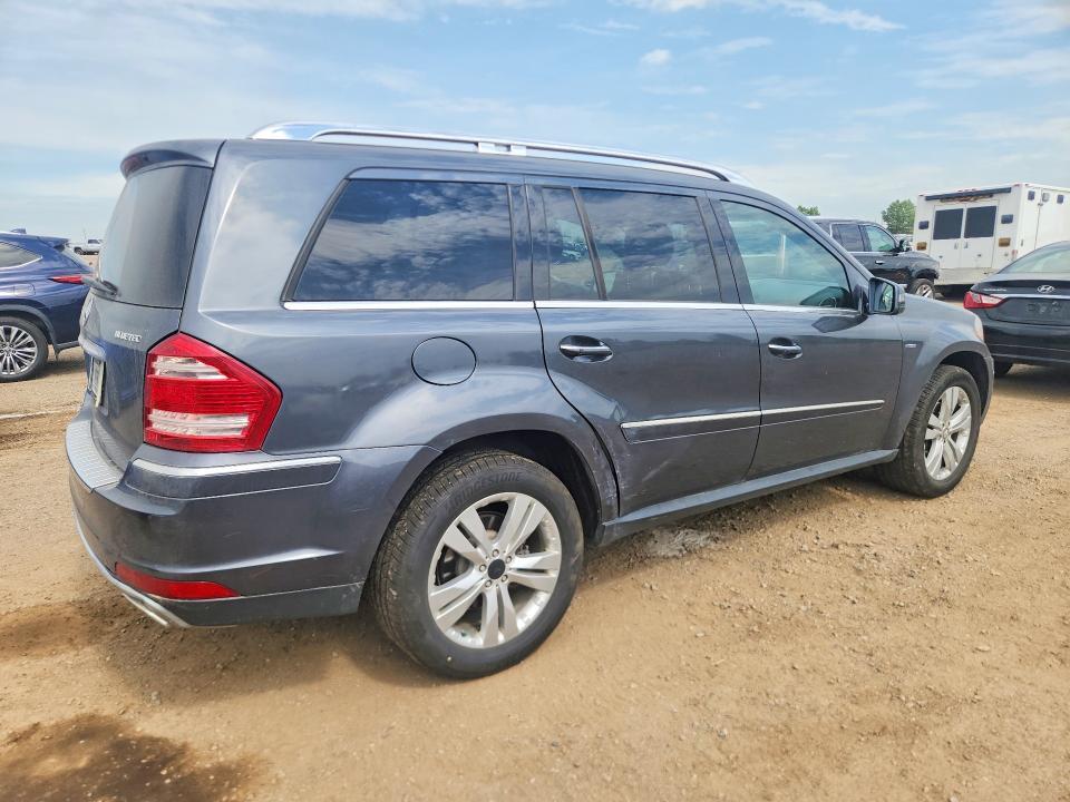 2011 Mercedes-Benz Gl 350 Bluetec