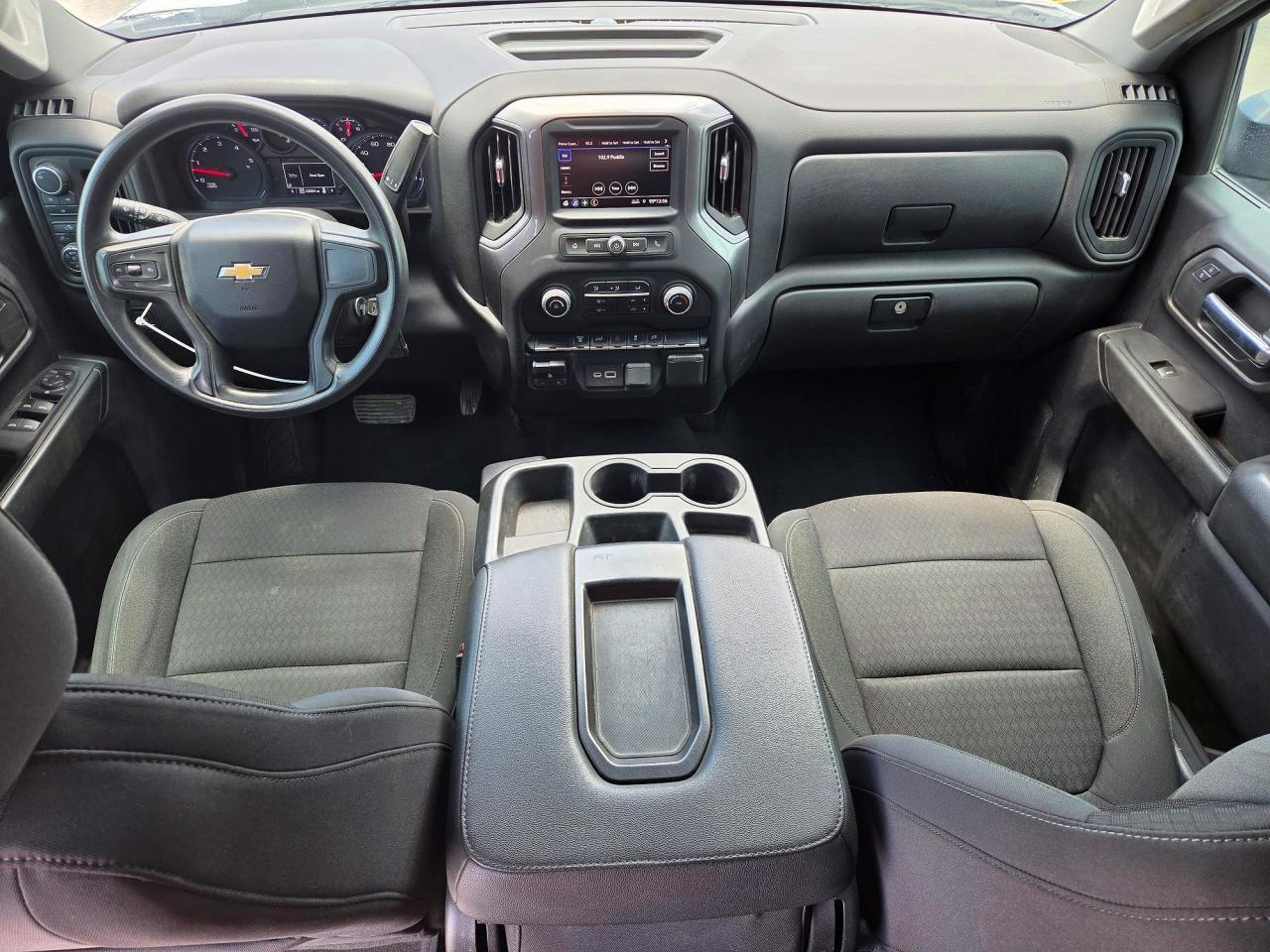 2023 Chevrolet Silverado K2500 Custom